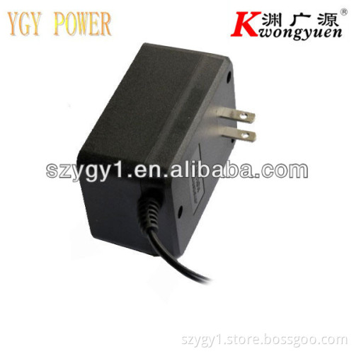 12V 1A Wall Plug-in Linear Power Supply Transformer